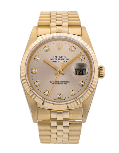 Rolex Datejust 16238